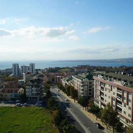Ny World Hotel Istanbul Bagian luar foto