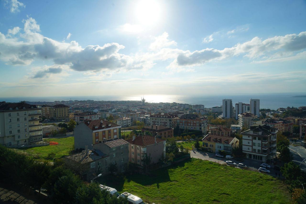 Ny World Hotel Istanbul Bagian luar foto