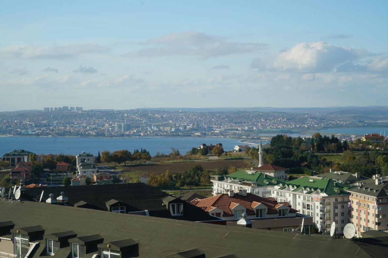 Ny World Hotel Istanbul Bagian luar foto