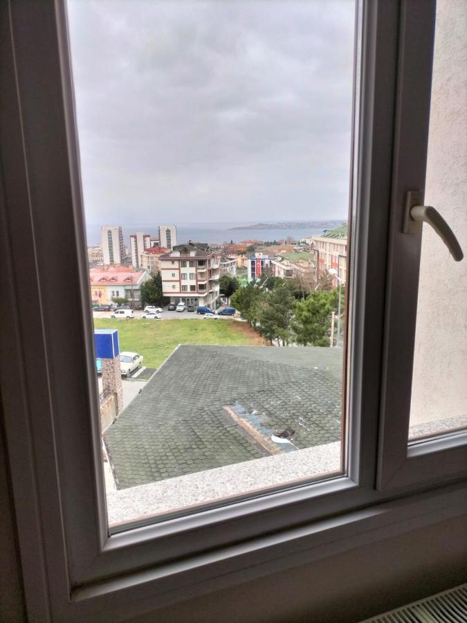Ny World Hotel Istanbul Bagian luar foto
