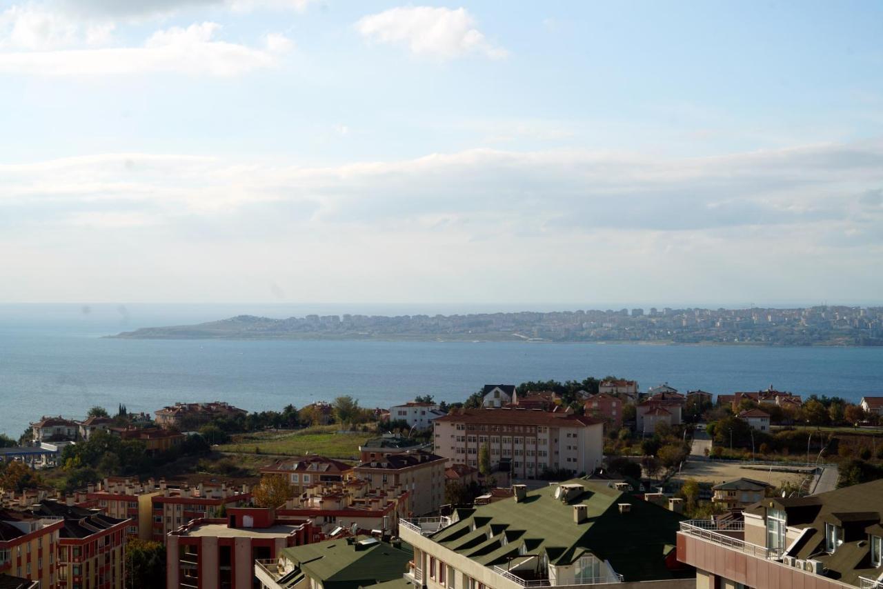 Ny World Hotel Istanbul Bagian luar foto