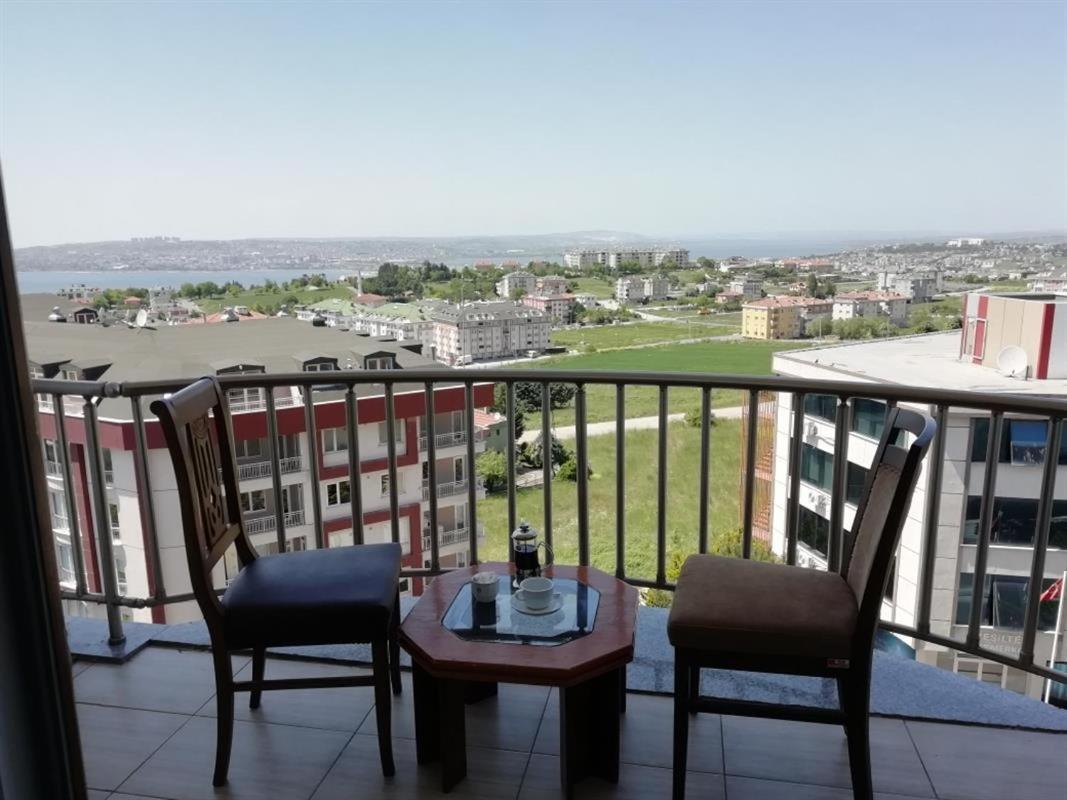 Ny World Hotel Istanbul Bagian luar foto