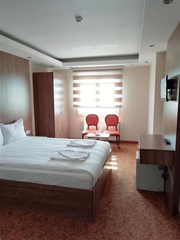 Ny World Hotel Istanbul Bagian luar foto