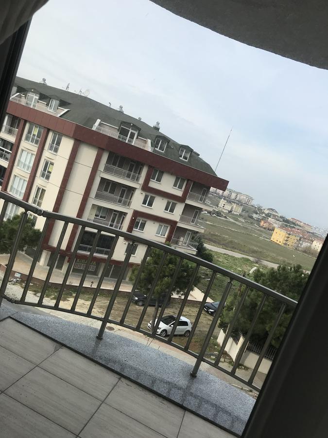 Ny World Hotel Istanbul Bagian luar foto