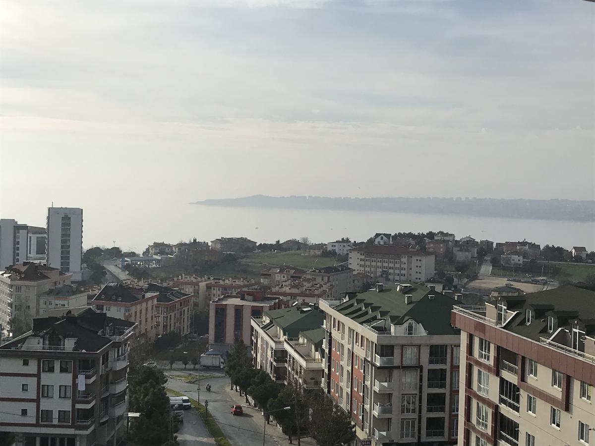 Ny World Hotel Istanbul Bagian luar foto