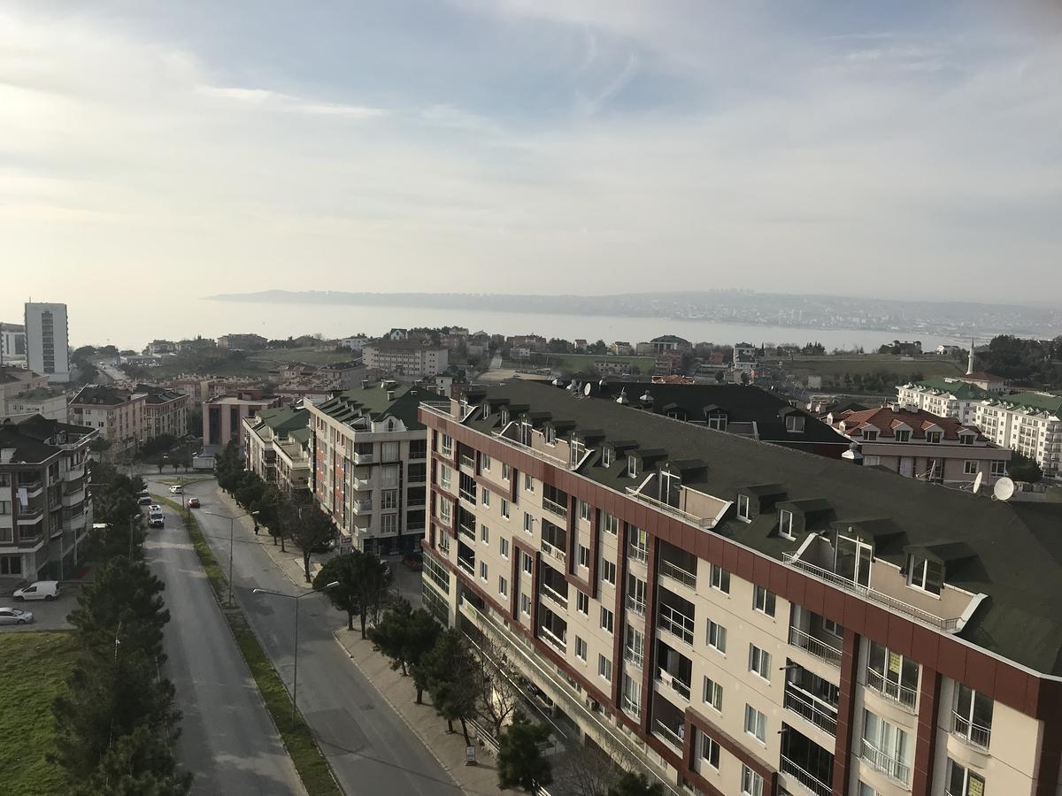 Ny World Hotel Istanbul Bagian luar foto