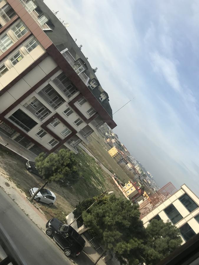 Ny World Hotel Istanbul Bagian luar foto