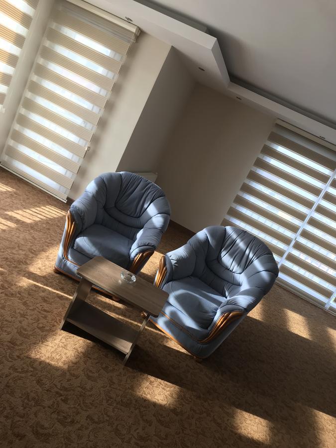 Ny World Hotel Istanbul Bagian luar foto