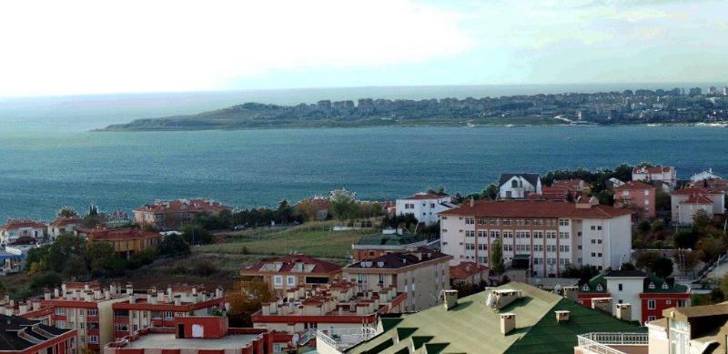 Ny World Hotel Istanbul Bagian luar foto