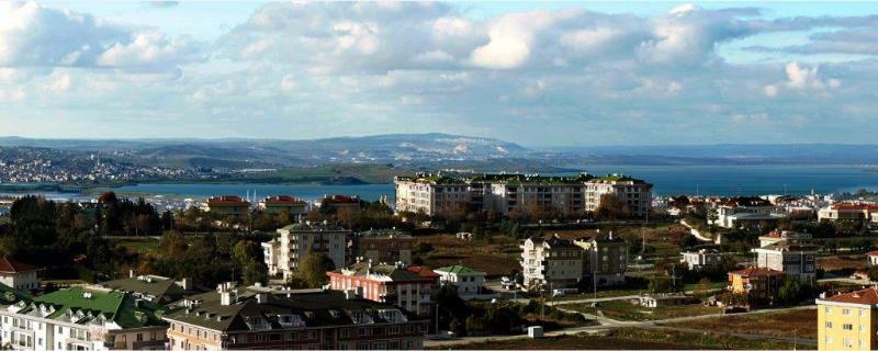 Ny World Hotel Istanbul Bagian luar foto